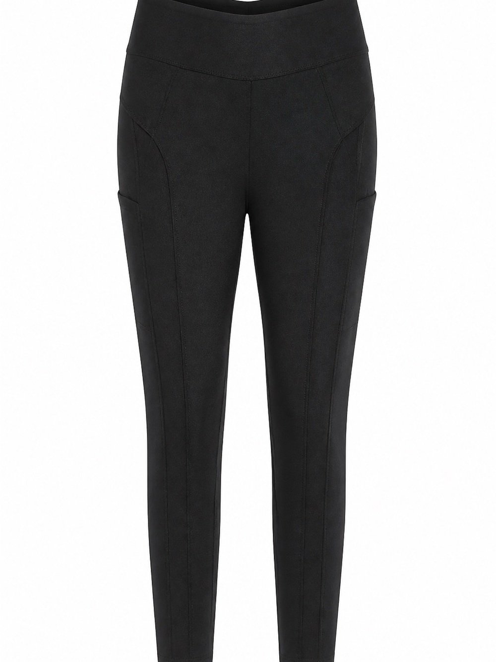 Democracy Blue Label Black Garment